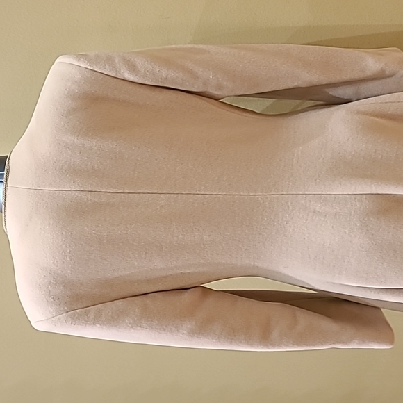 Giorgio Armani cashmere coat with beautiful trim. Size 42 / US 8 Made in Italy - Picture 5 of 12